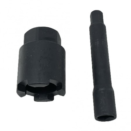 Cta Manufacturing SKT VOLVO Strut Nut Tool 2 PC  Set CTAA446